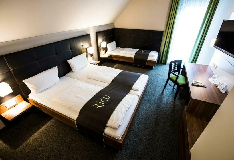 Семейный Номер, Riku Hotel Weißenhorn