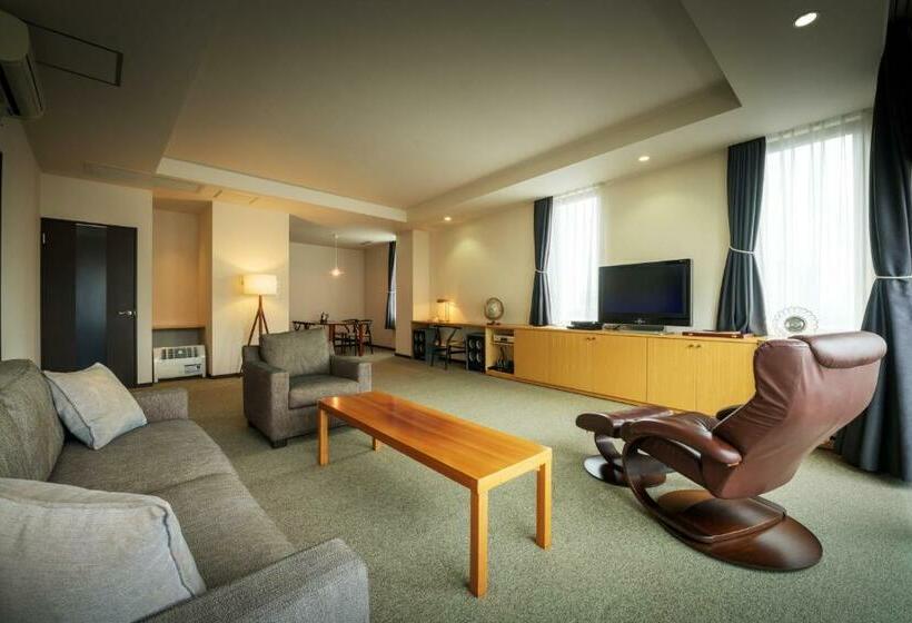 سوییت, Villa Concordia Resort & Spa