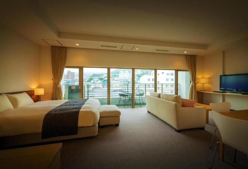 デラックスルーム, Villa Concordia Resort & Spa