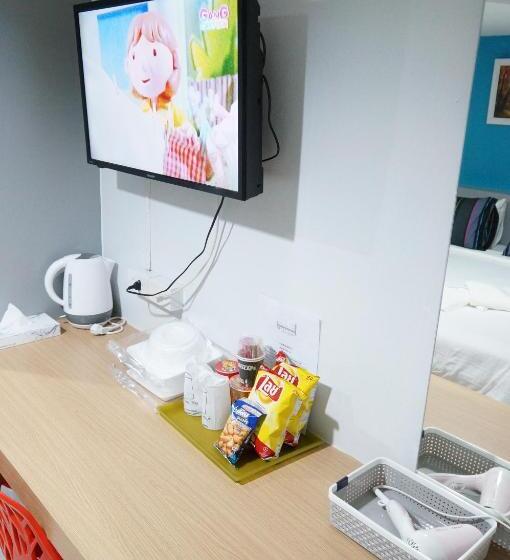 Номер Стандарт, Ma Non Nont Hotel & Apartment