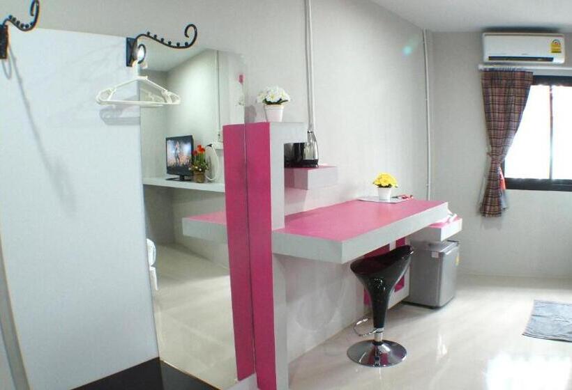 Номер Стандарт, Ma Non Nont Hotel & Apartment