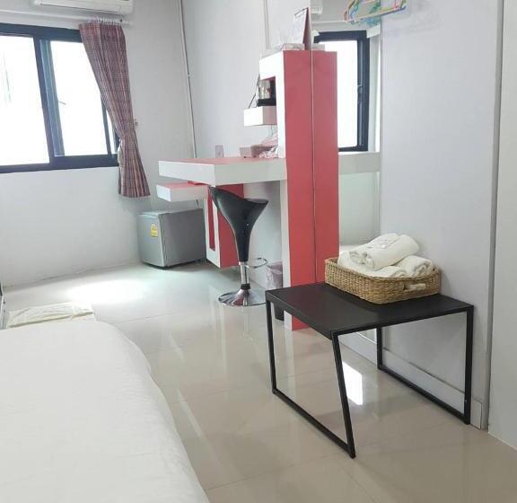 Номер Стандарт, Ma Non Nont Hotel & Apartment