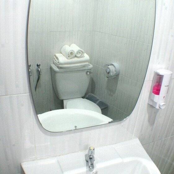 Номер Стандарт Трехместный, Ma Non Nont Hotel & Apartment