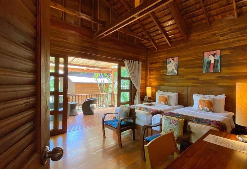 بانگلوی سوپریور, Nan Seasons Boutique Resort