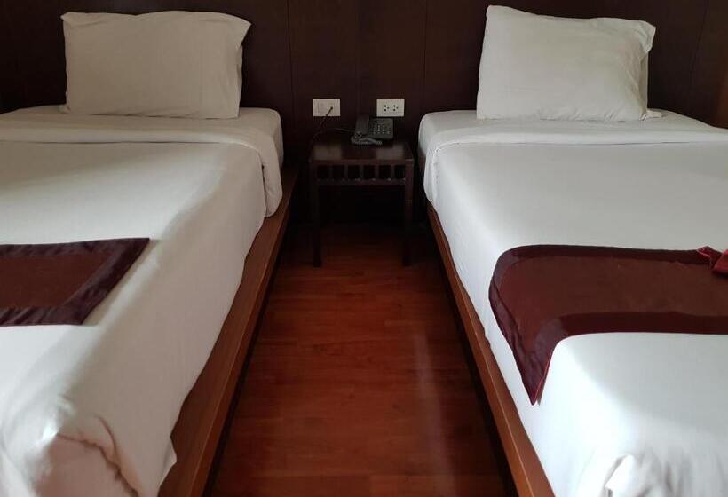 Студия Стандарт, Pangviman Place Resotel Sha Plus