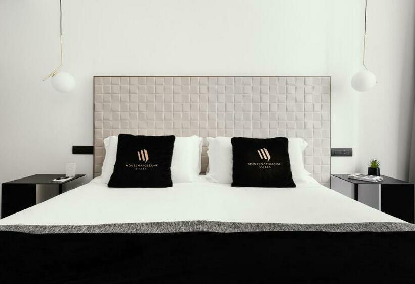 اتاق استاندارد, Montenapoleone Suites