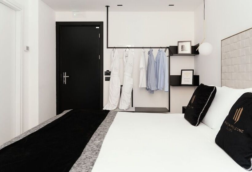 اتاق استاندارد, Montenapoleone Suites