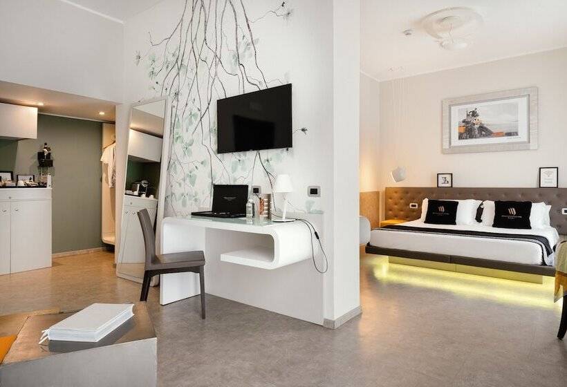 سوئیت کلاسیک, Montenapoleone Suites