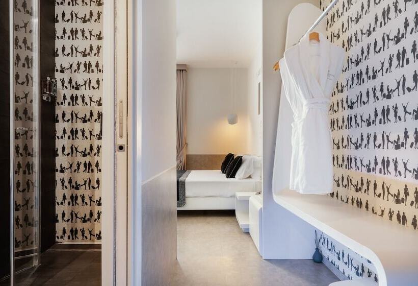 اتاق استاندارد, Montenapoleone Suites