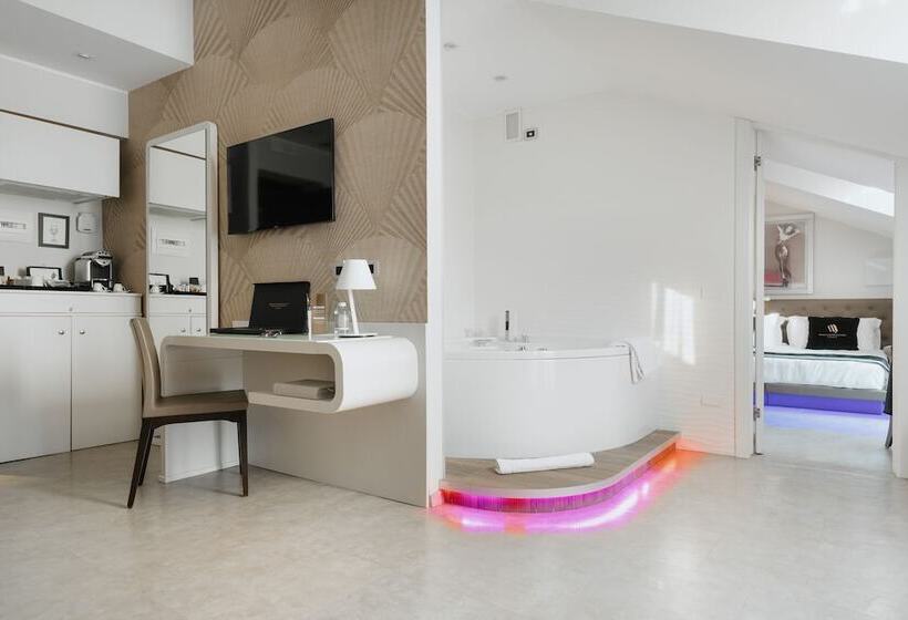 سوییت لوکس, Montenapoleone Suites