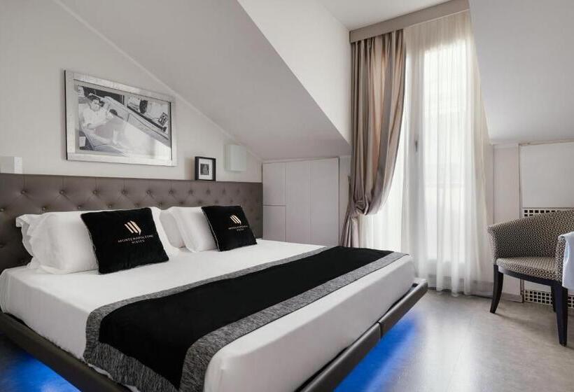 سوییت لوکس, Montenapoleone Suites