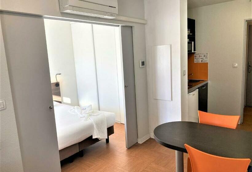 Апартаменты Superior 1 Спальня, Aparthotel Sainte Marthe
