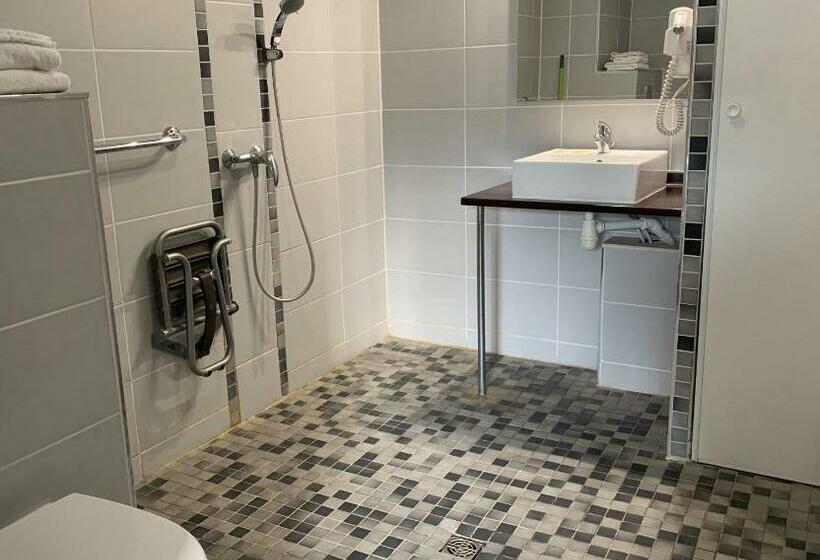Студия Стандарт, Aparthotel Sainte Marthe