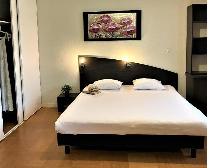Апартаменты 1 Спальня, Aparthotel Sainte Marthe