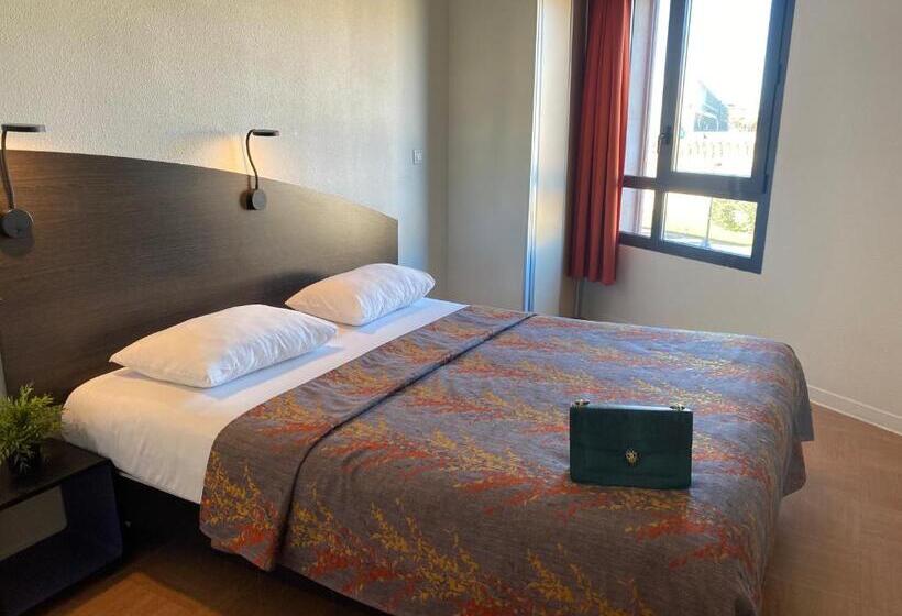 Апартаменты Superior 1 Спальня, Aparthotel Sainte Marthe