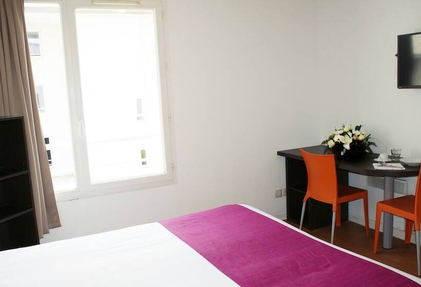 Студия Стандарт, Aparthotel Sainte Marthe