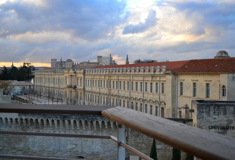 Студио Стандарт с Балконом, Aparthotel Sainte Marthe