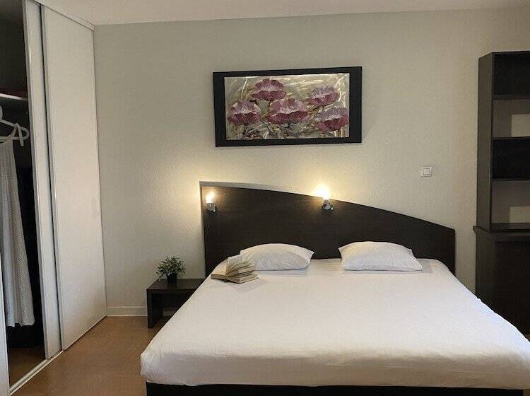 Апартаменты 1 Спальня, Aparthotel Sainte Marthe