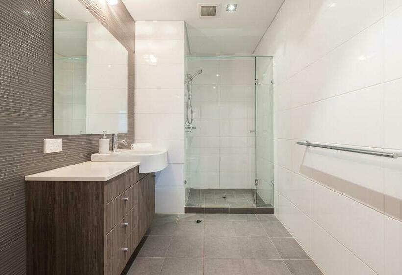 침실 3개 아파트, Gallery Serviced Apartments
