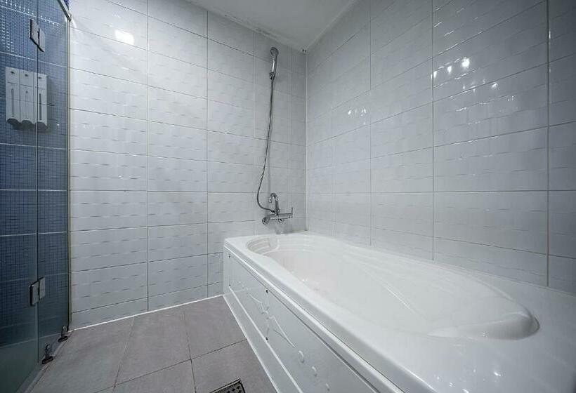 디럭스 룸, Cullinan Yongin
