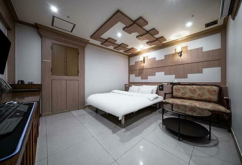 프리미엄 룸, Cullinan Yongin
