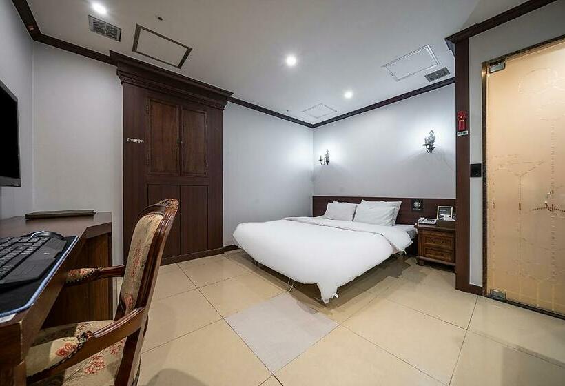 디럭스 룸, Cullinan Yongin