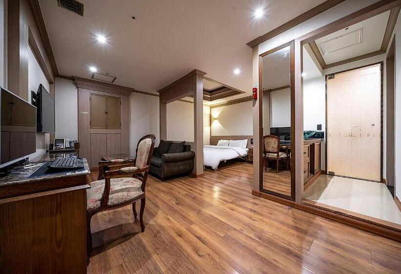 스위트, Cullinan Yongin