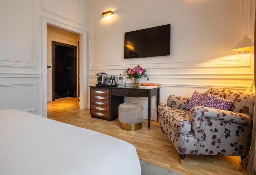 اتاق لوکس, Palazzo Dama   Hotel & Spa   Preferred Hotels & Resorts