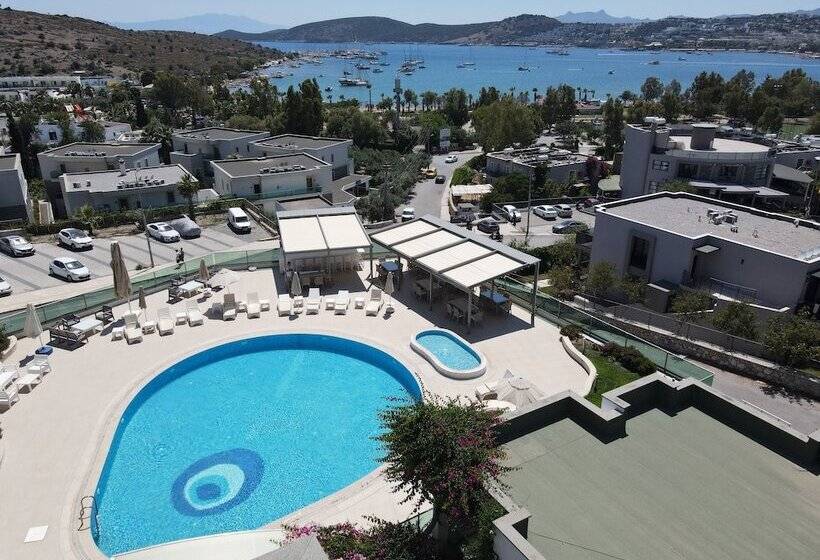 Апартаменты 1 Спальня Вид на Сад, Royal Palm Residence