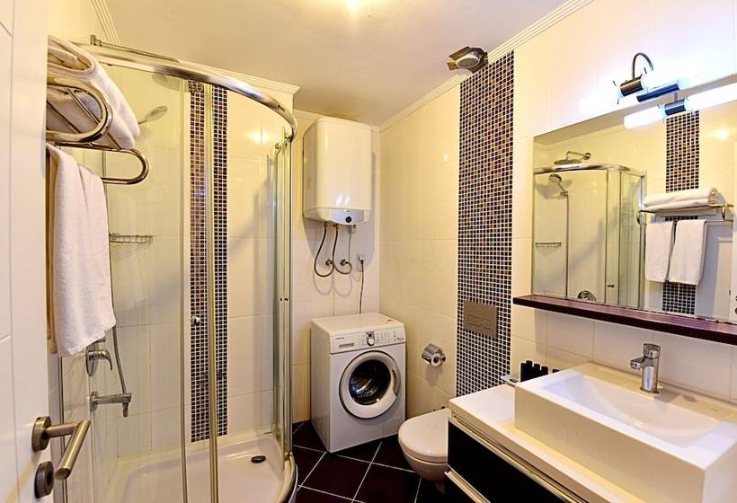 Апартаменты 1 Спальня Вид на Сад, Royal Palm Residence