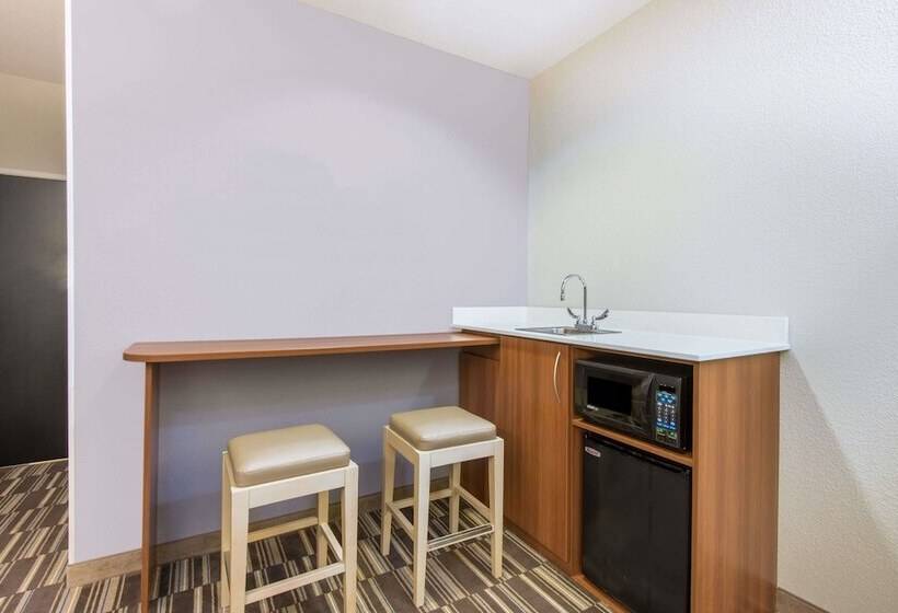 장애인을 위한 스위트, Microtel Inn & Suites By Wyndham Cadiz