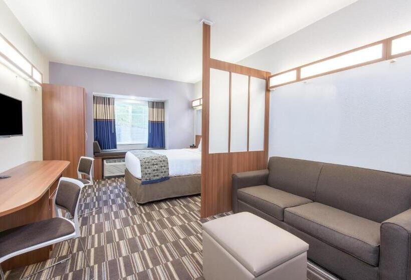 스위트, Microtel Inn & Suites By Wyndham Cadiz