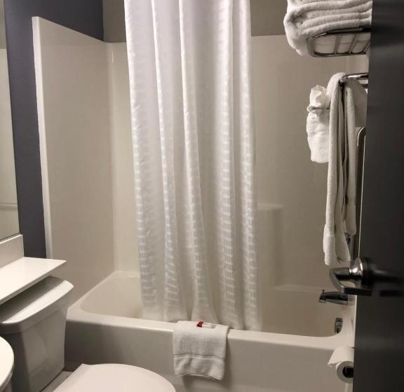 스위트, Microtel Inn & Suites By Wyndham Cadiz