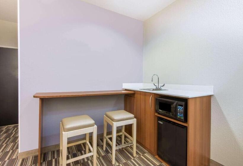 장애인을 위한 스위트, Microtel Inn & Suites By Wyndham Cadiz