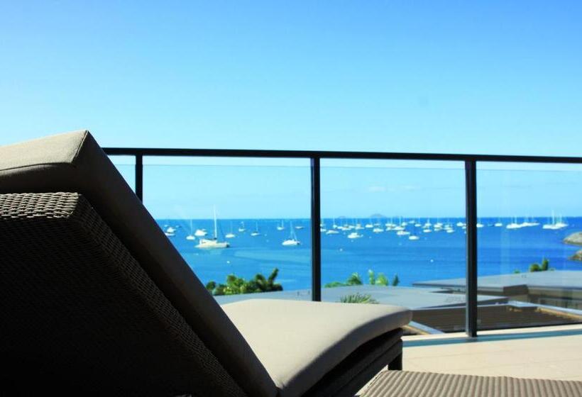 1침실 펜트하우스 아파트, Mirage Whitsundays