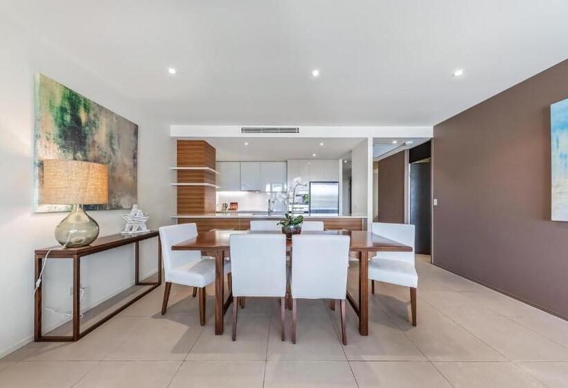 带3个卧室的公寓, Mirage Whitsundays