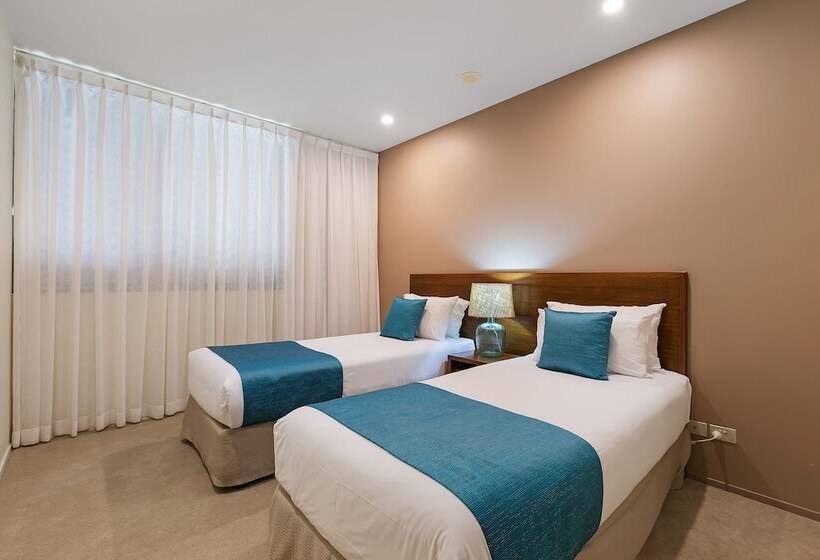 침실 3개 아파트, Mirage Whitsundays