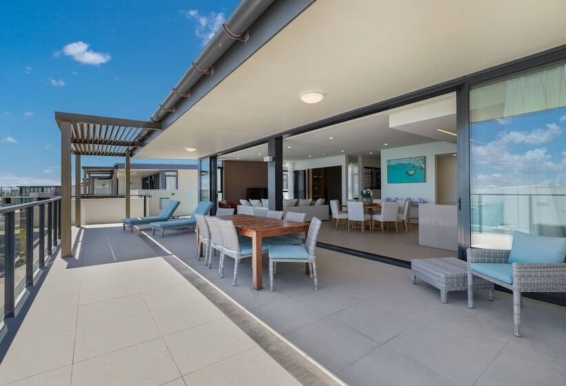 1침실 펜트하우스 아파트, Mirage Whitsundays