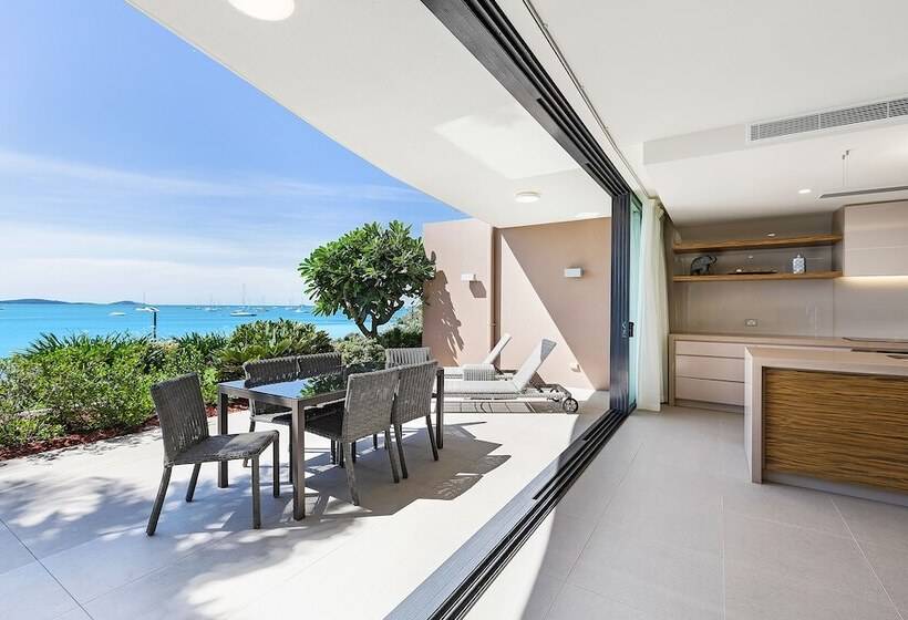 1침실 빌라 바다전망, Mirage Whitsundays