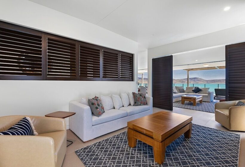 1침실 펜트하우스 아파트, Mirage Whitsundays