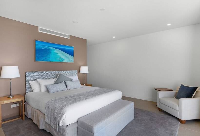 1침실 펜트하우스 아파트, Mirage Whitsundays