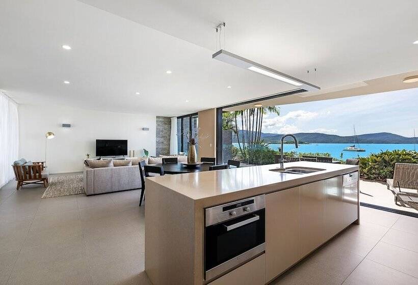 1침실 빌라 바다전망, Mirage Whitsundays