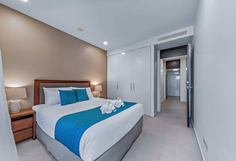 带3个卧室的公寓, Mirage Whitsundays
