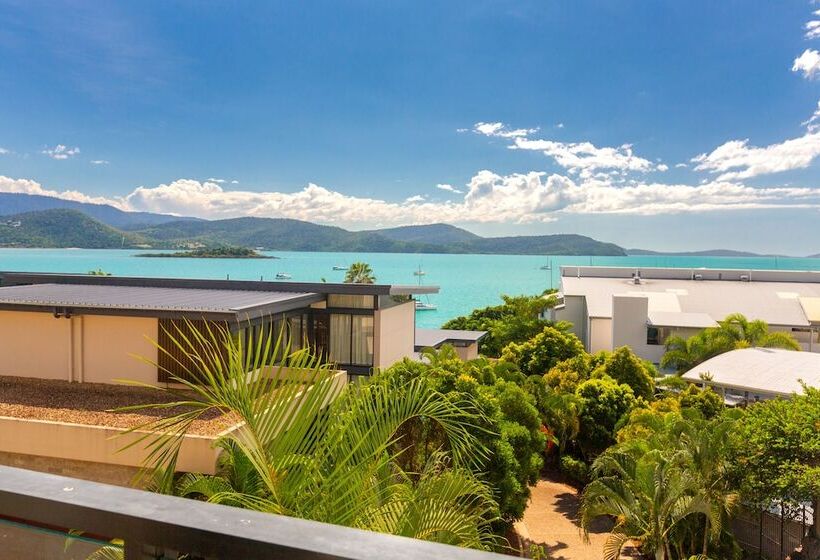 3 베드룸 이그제큐티브 아파트, Mirage Whitsundays