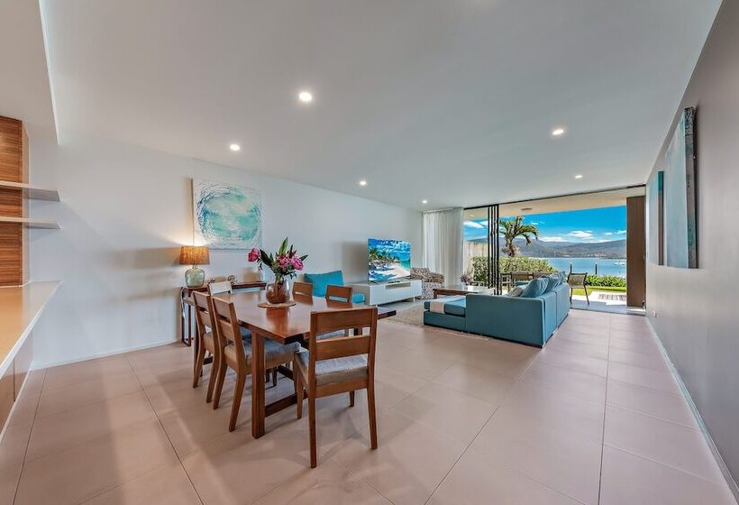 带1个卧室的行政公寓, Mirage Whitsundays