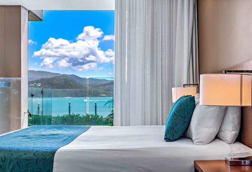 침실 1개 이그제큐티브 아파트, Mirage Whitsundays