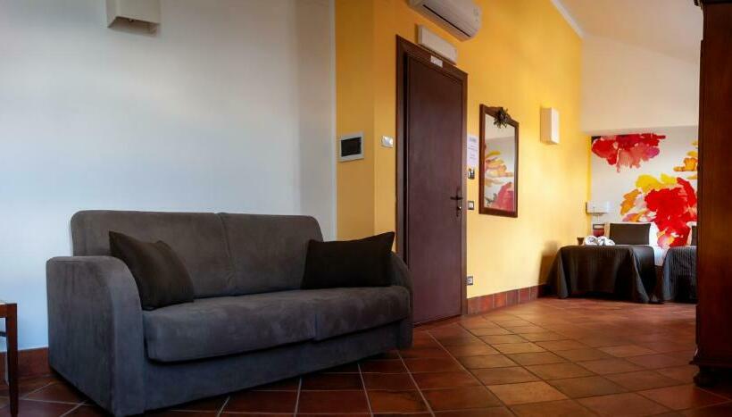 Номер Deluxe, Tenuta Terre Dei Latini