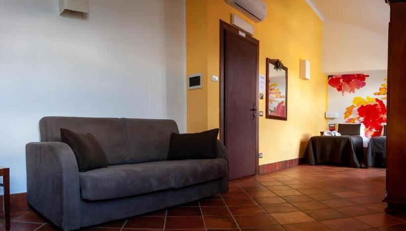 Трехместный Номер Deluxe, Tenuta Terre Dei Latini