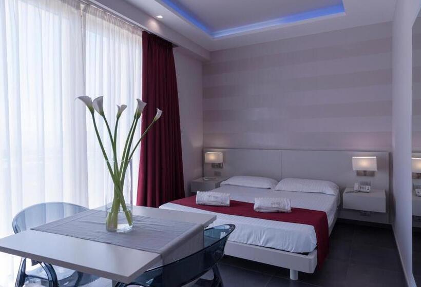 Номер Superior, Grand Hotel Biffy