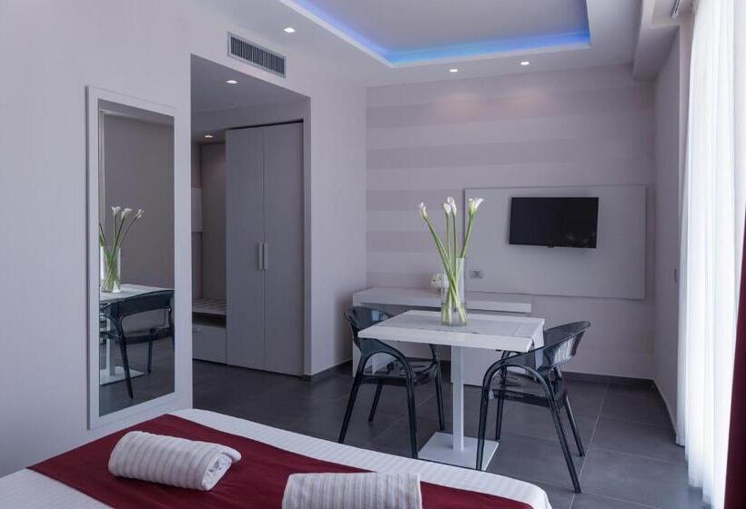 Номер Superior, Grand Hotel Biffy